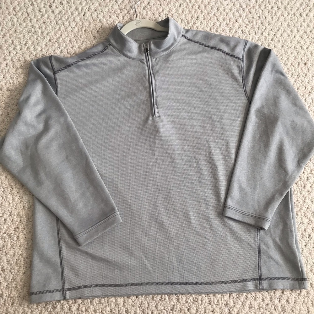 Pebble Beach Performance pullover